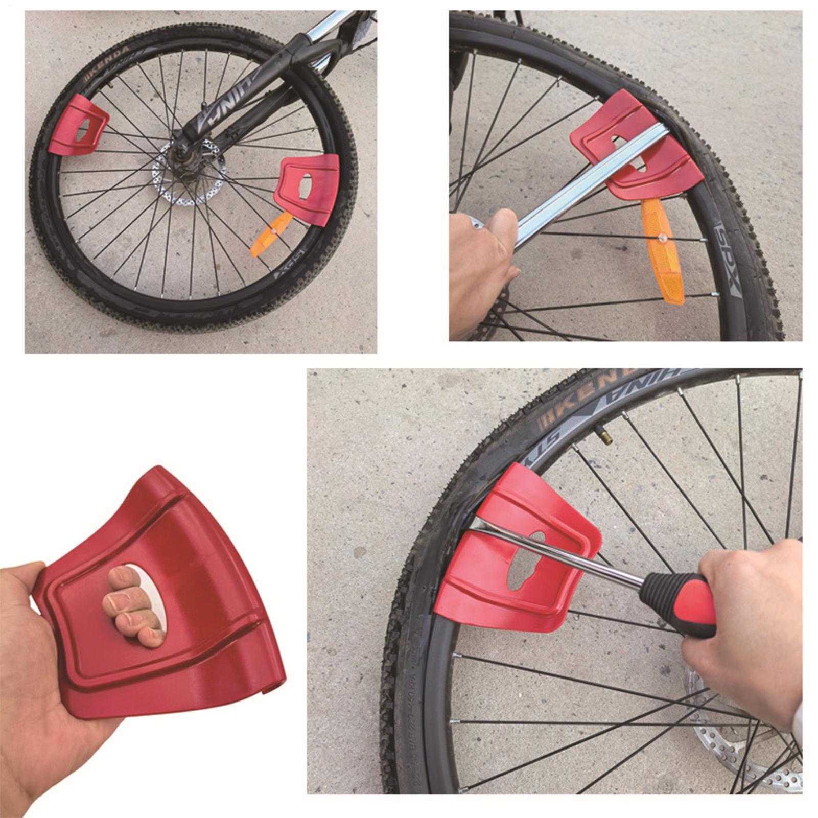 Wheel Rim Protector Tire Shiel - Gravel Bike Tires recension och pris
