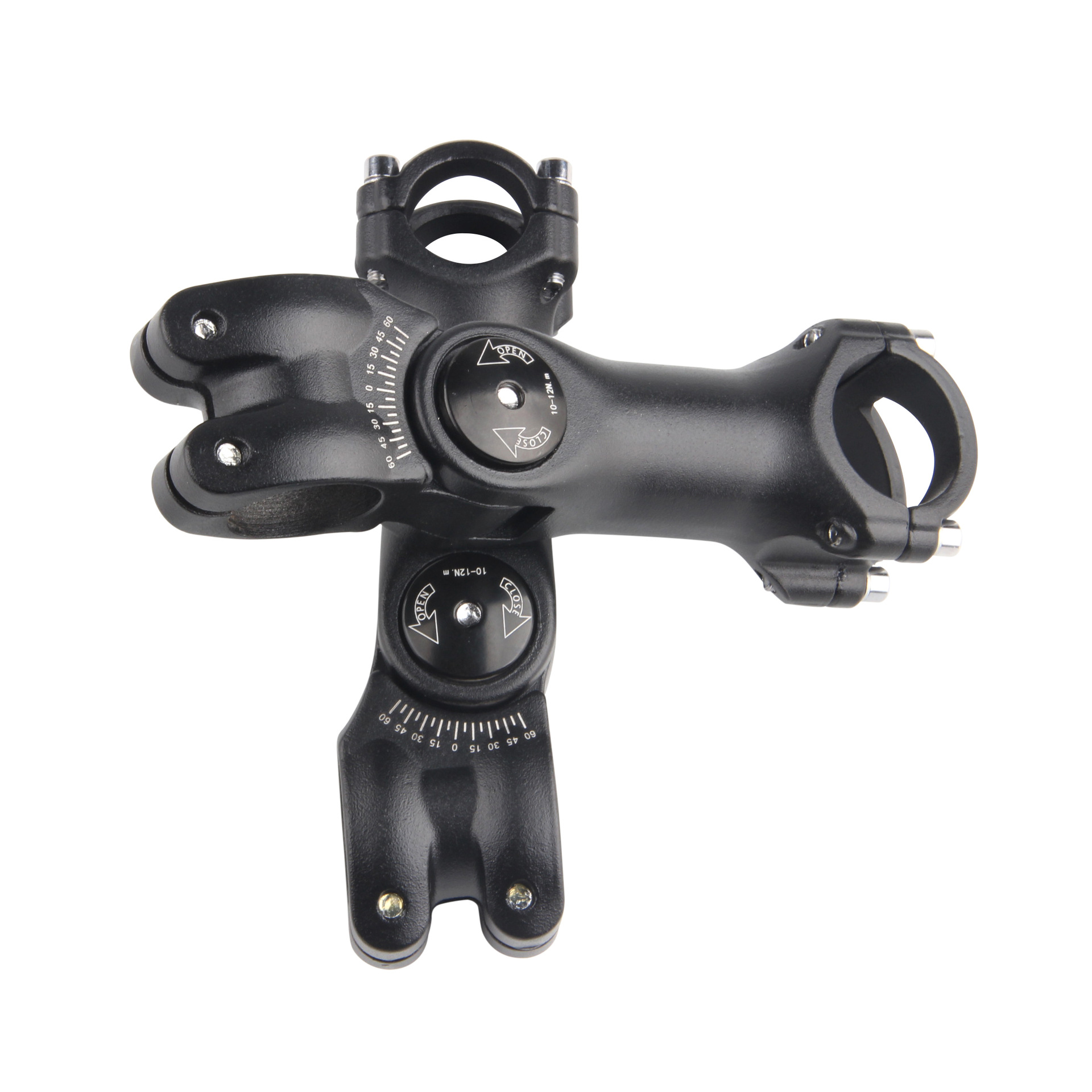 Bicycle Stem 25.4/31.8mm Adjus - Bike Stem Riser recension och pris