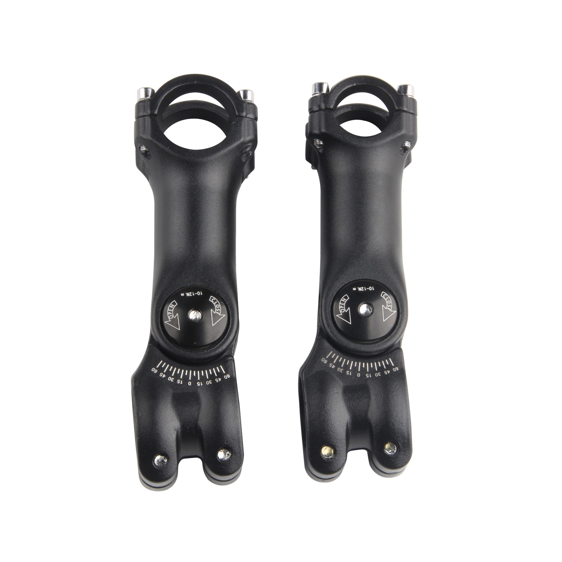 Bicycle Stem 25.4/31.8mm Adjus - Bike Stem Riser recension och pris