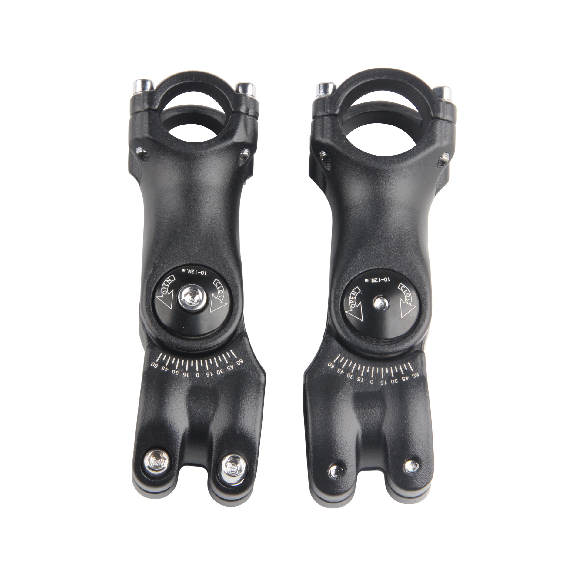 Bicycle Stem 25.4/31.8mm Adjus - Bike Stem Riser recension och pris