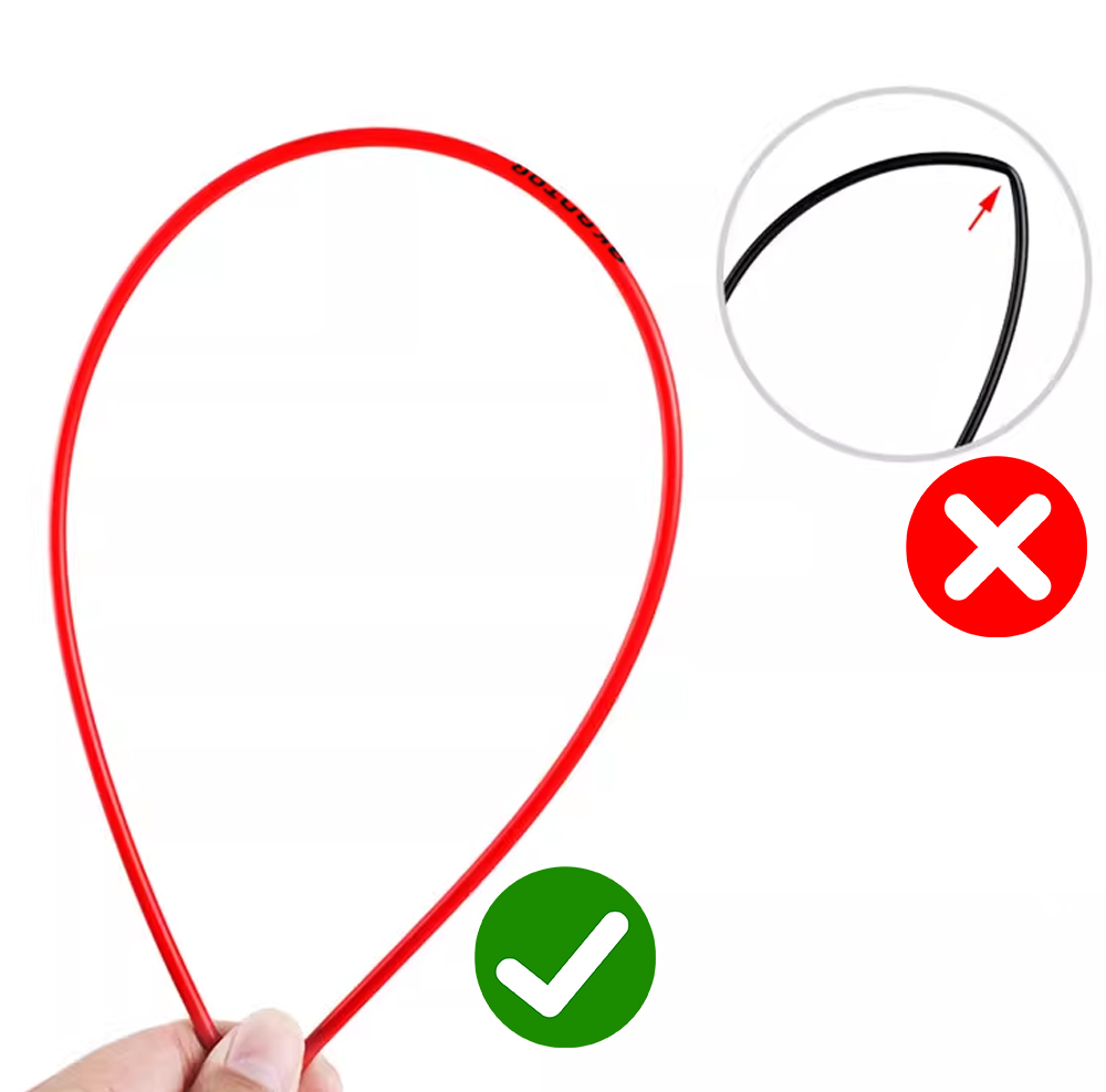 AKA Bicycle Brake/Shift Cable& - Junior Cycling Gear recension och pris