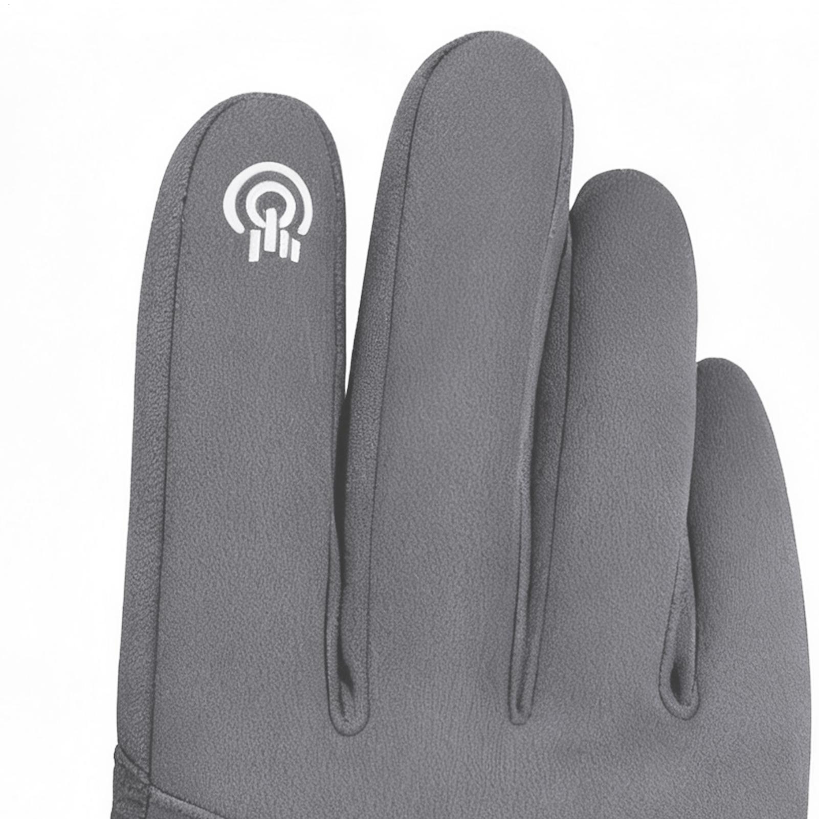 Warm Gloves Windproof Touchscr - Cycling Gear Weather recension och pris