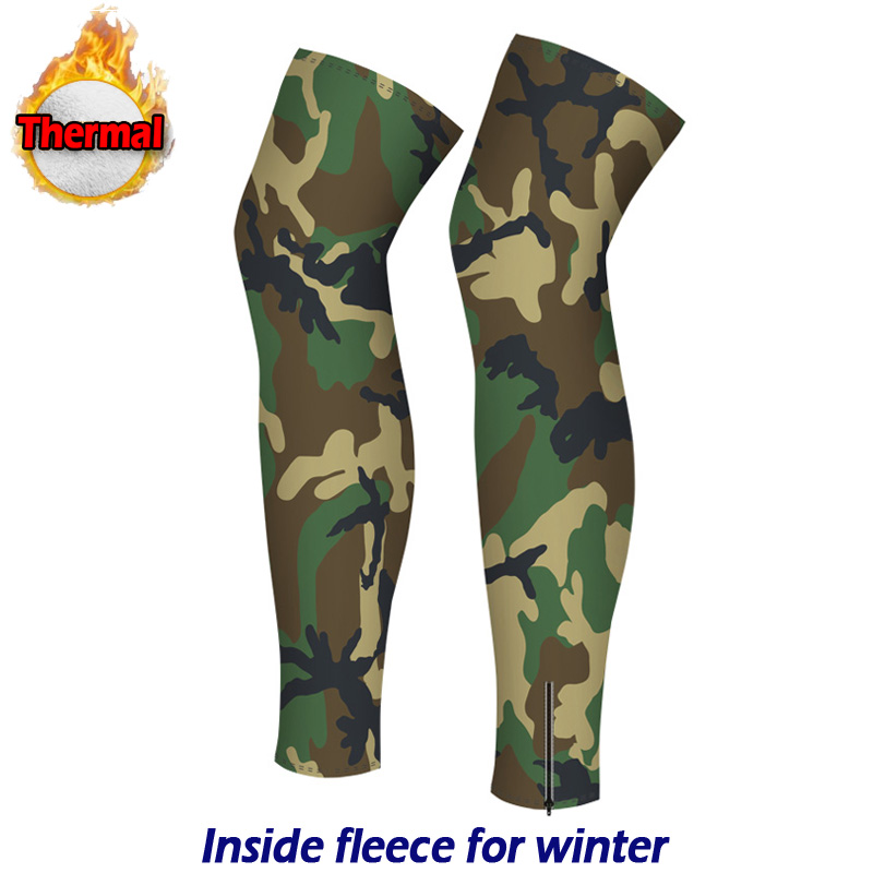Thermal Fleece Cycling Leg War - Cycling Gear recension och pris
