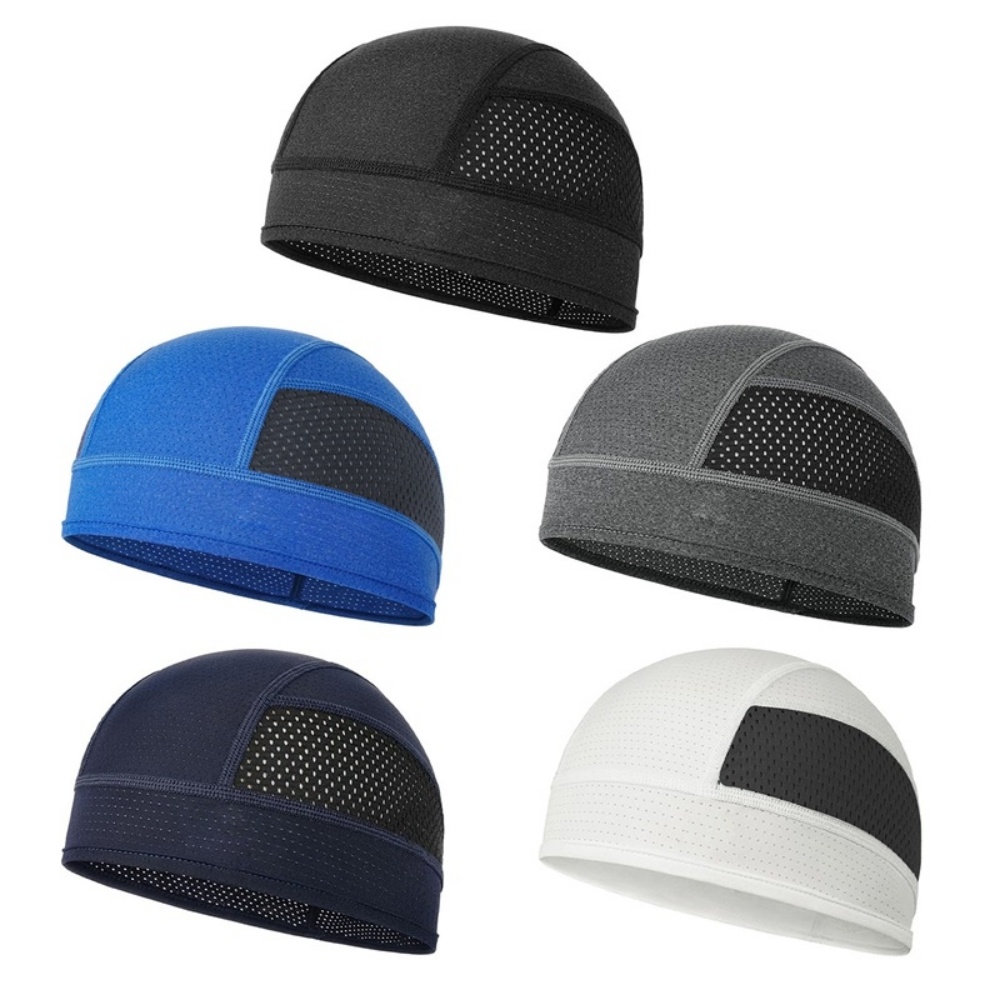Summer Mesh Thin Vents Beanie  - Cycling Gear And Accessories recension och pris