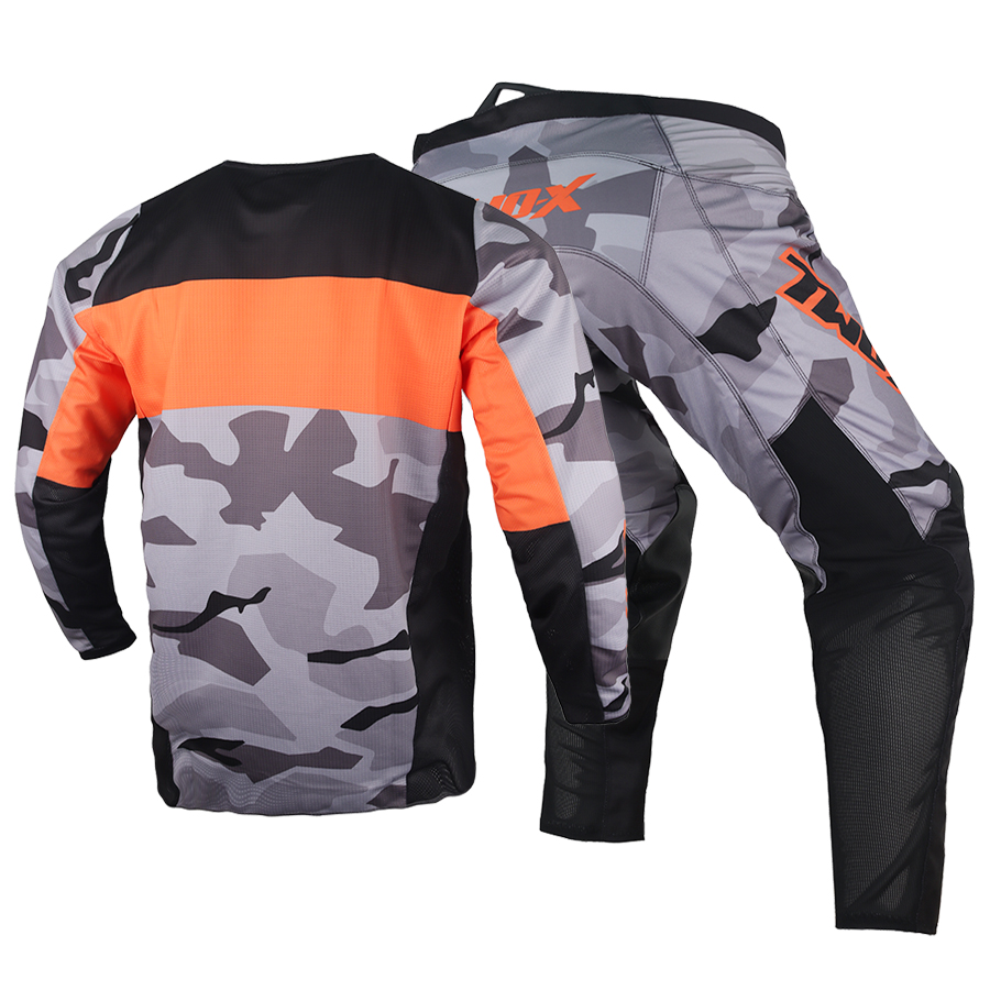 NEW Youth MX Jersey Pants Comb - Cycling Gear Girls recension och pris