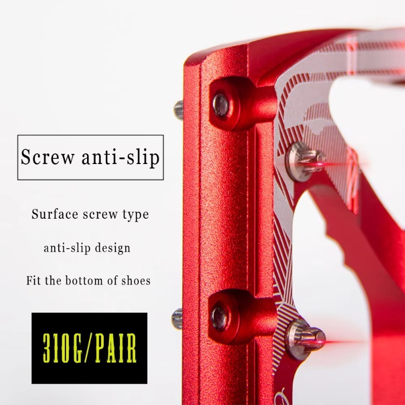 Ultralight Bicycle Pedal All   - Mtb Pedals recension och pris