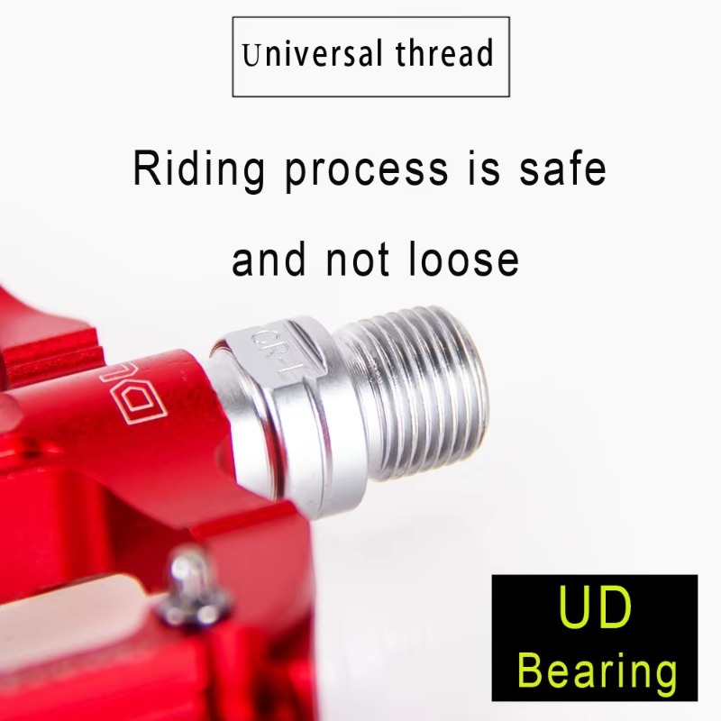 Ultralight Bicycle Pedal All   - Mtb Pedals recension och pris