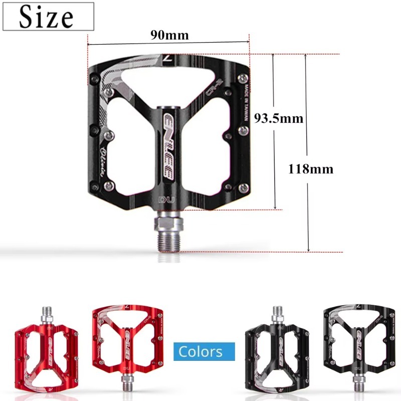 Ultralight Bicycle Pedal All   - Mtb Pedals recension och pris