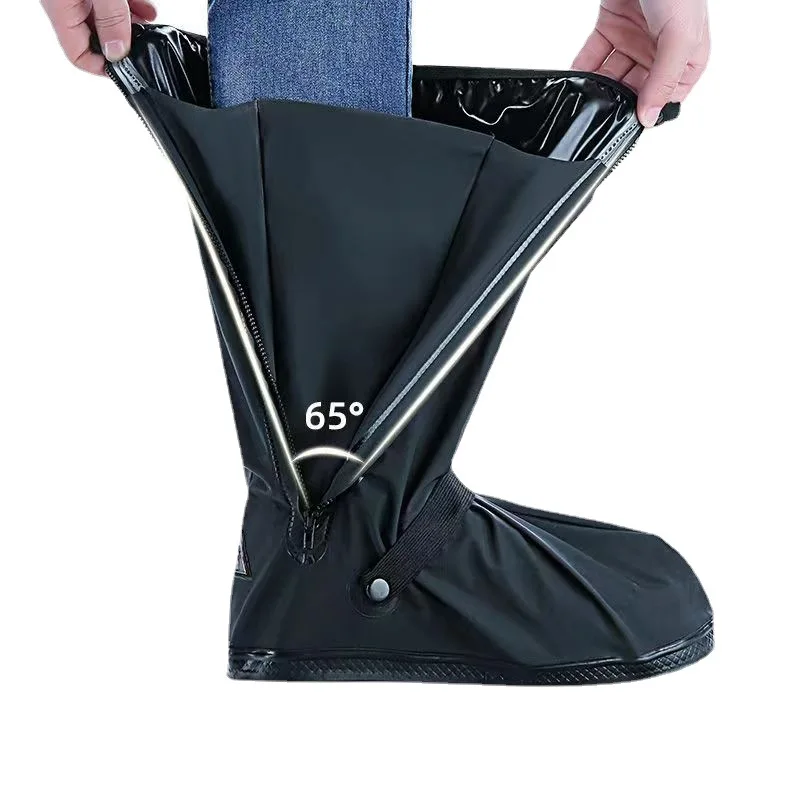 Unisex Reusable Anti-Slip Wate - Cycling Shoe Covers recension och pris