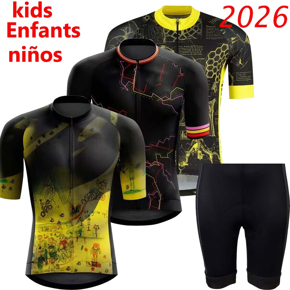 Kids France Tour 2026 Cycling  - Cycling Gear Girls recension och pris