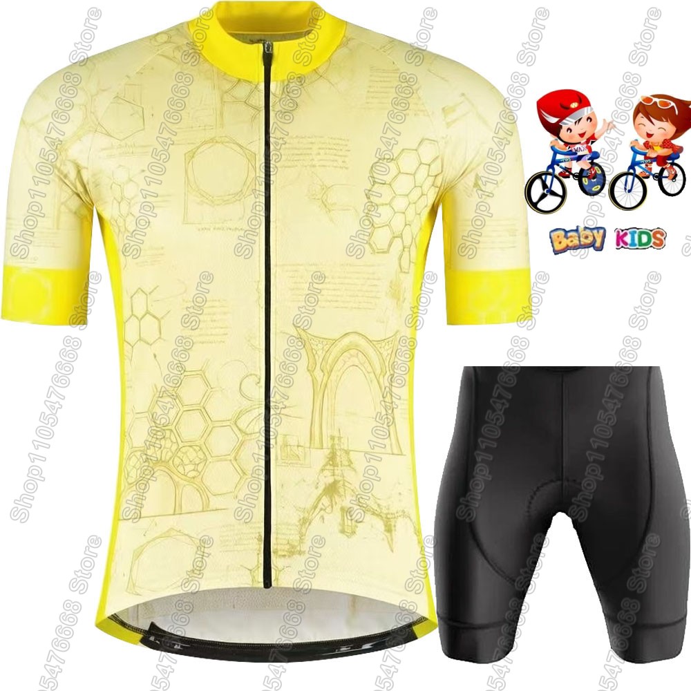 Kids France Tour 2026 Cycling  - Cycling Gear Girls recension och pris