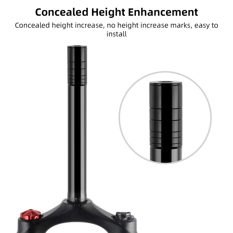TOOPRE Bike Aluminum Alloy For - Bike Stem Riser recension och pris