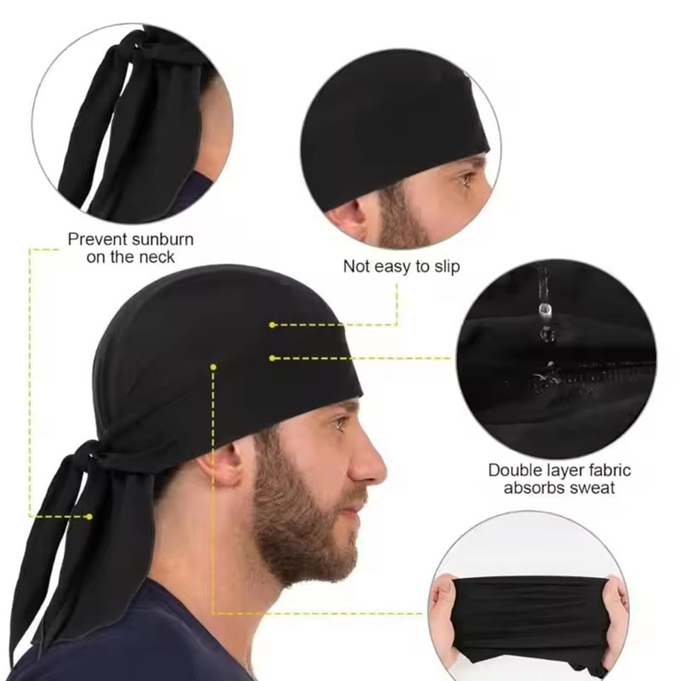 Bicycle Headband Sweat-wicking - Cycling Gear And Accessories recension och pris