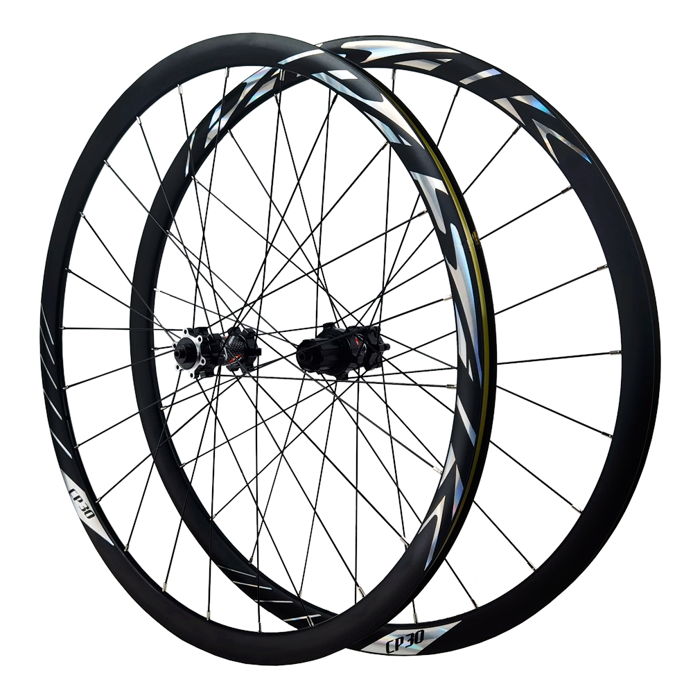 700C Gravel Road Bike Wheelset - Gravel Bike Tires recension och pris