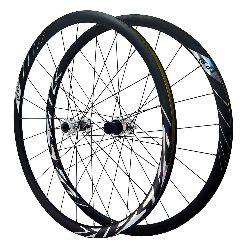 700C Gravel Road Bike Wheelset - Gravel Bike Tires recension och pris