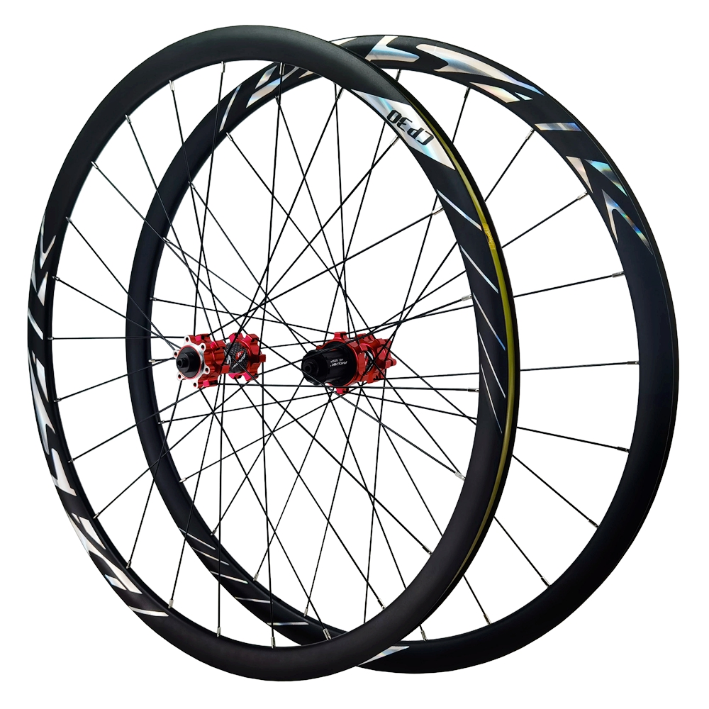 700C Gravel Road Bike Wheelset - Gravel Bike Tires recension och pris