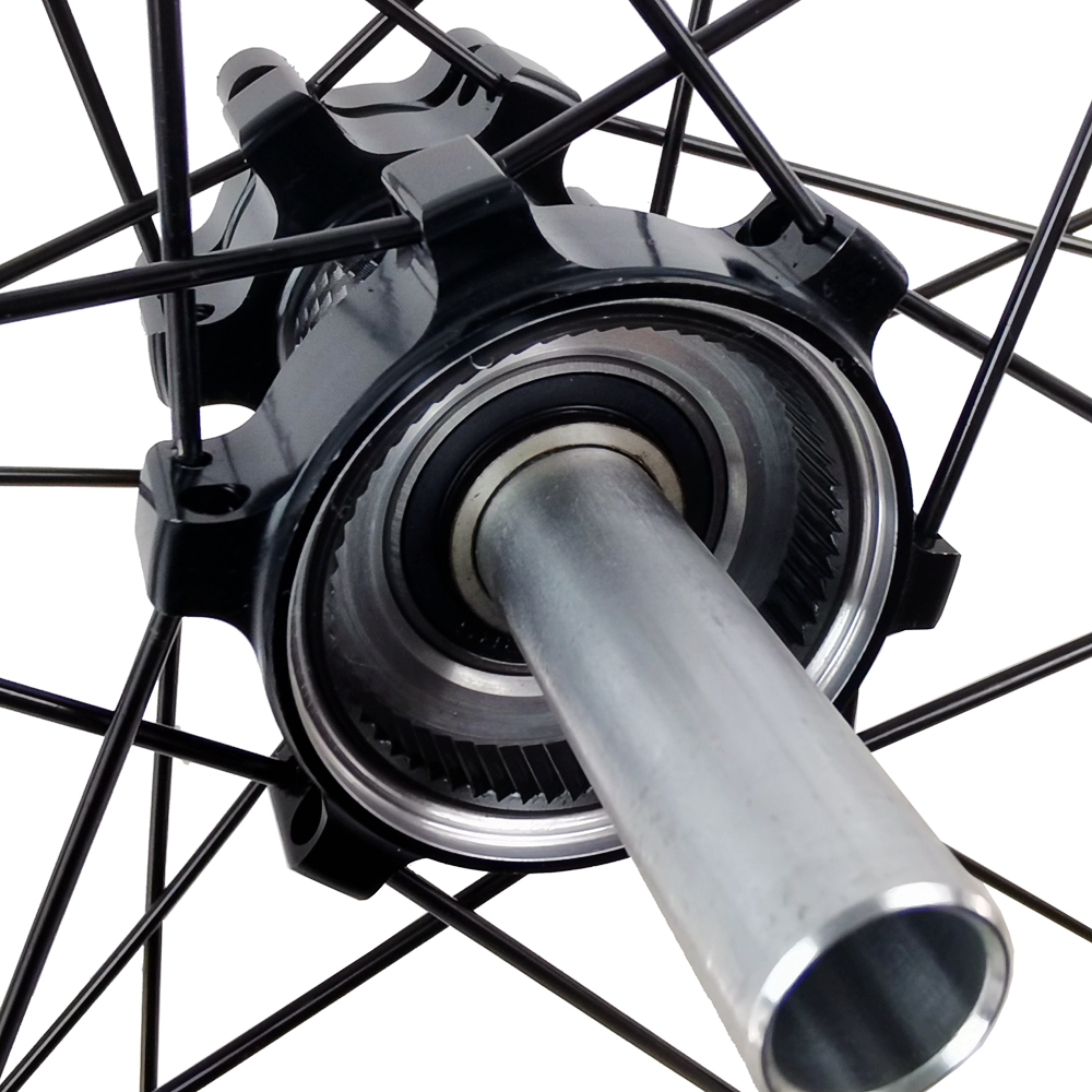 700C Gravel Road Bike Wheelset - Gravel Bike Tires recension och pris