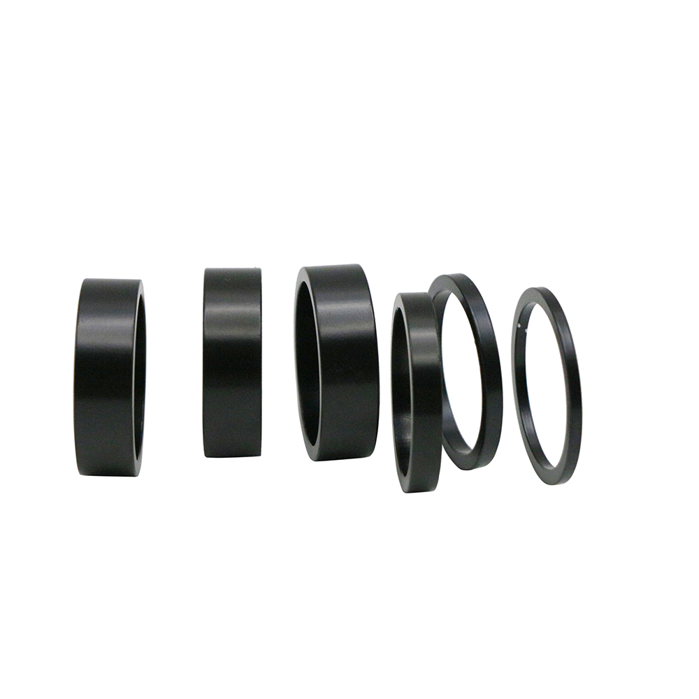 6Pcs/Set 10mm MTB Road Bike St - Bike Stem Riser recension och pris