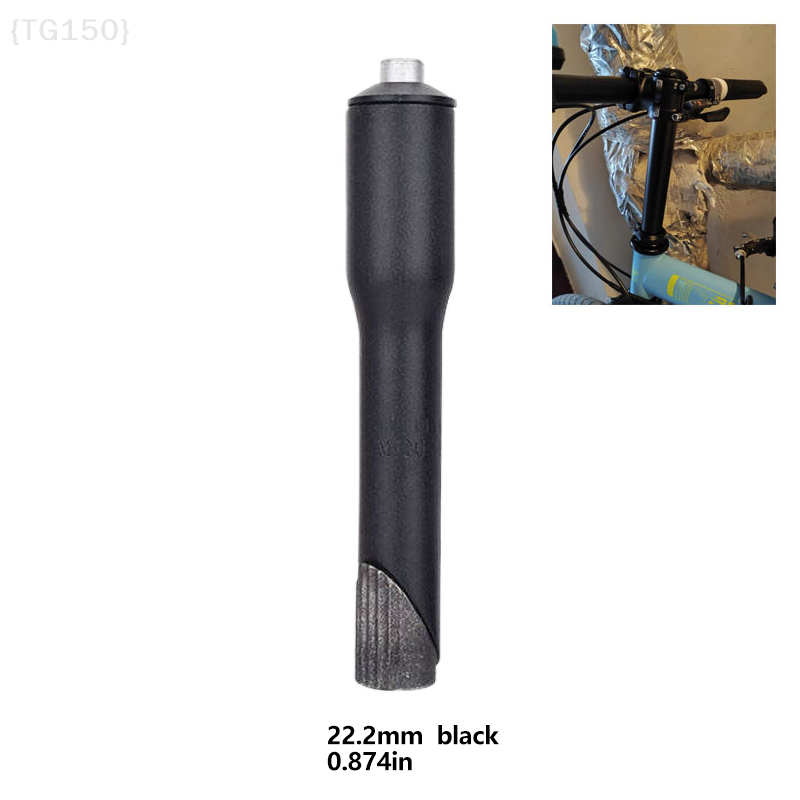 22.2mm Bike Stem Extender, Alu - Bike Stem Riser recension och pris