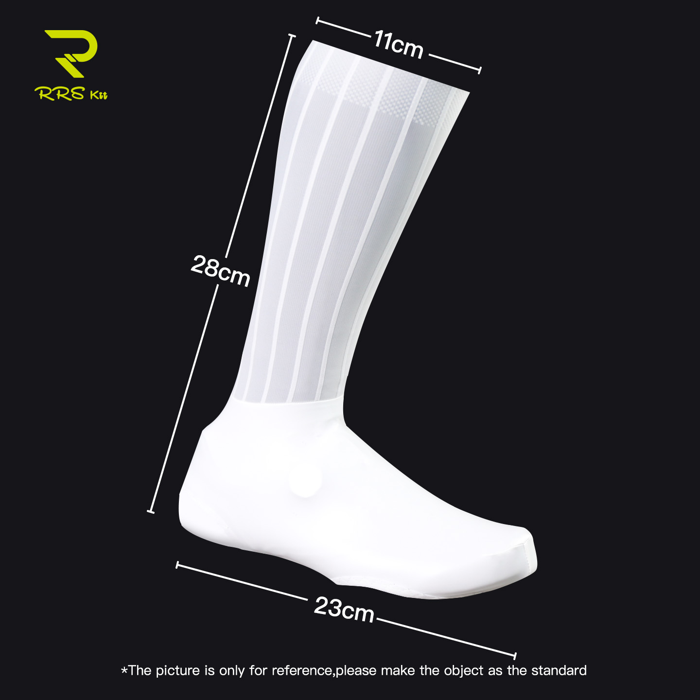 RRSkit Cycling Aerodynamic Sho - Cycling Shoe Covers recension och pris