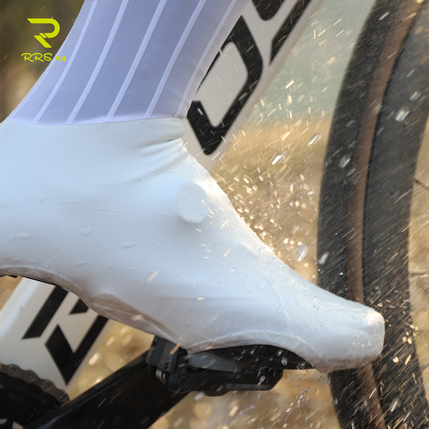 RRSkit Cycling Aerodynamic Sho - Cycling Shoe Covers recension och pris