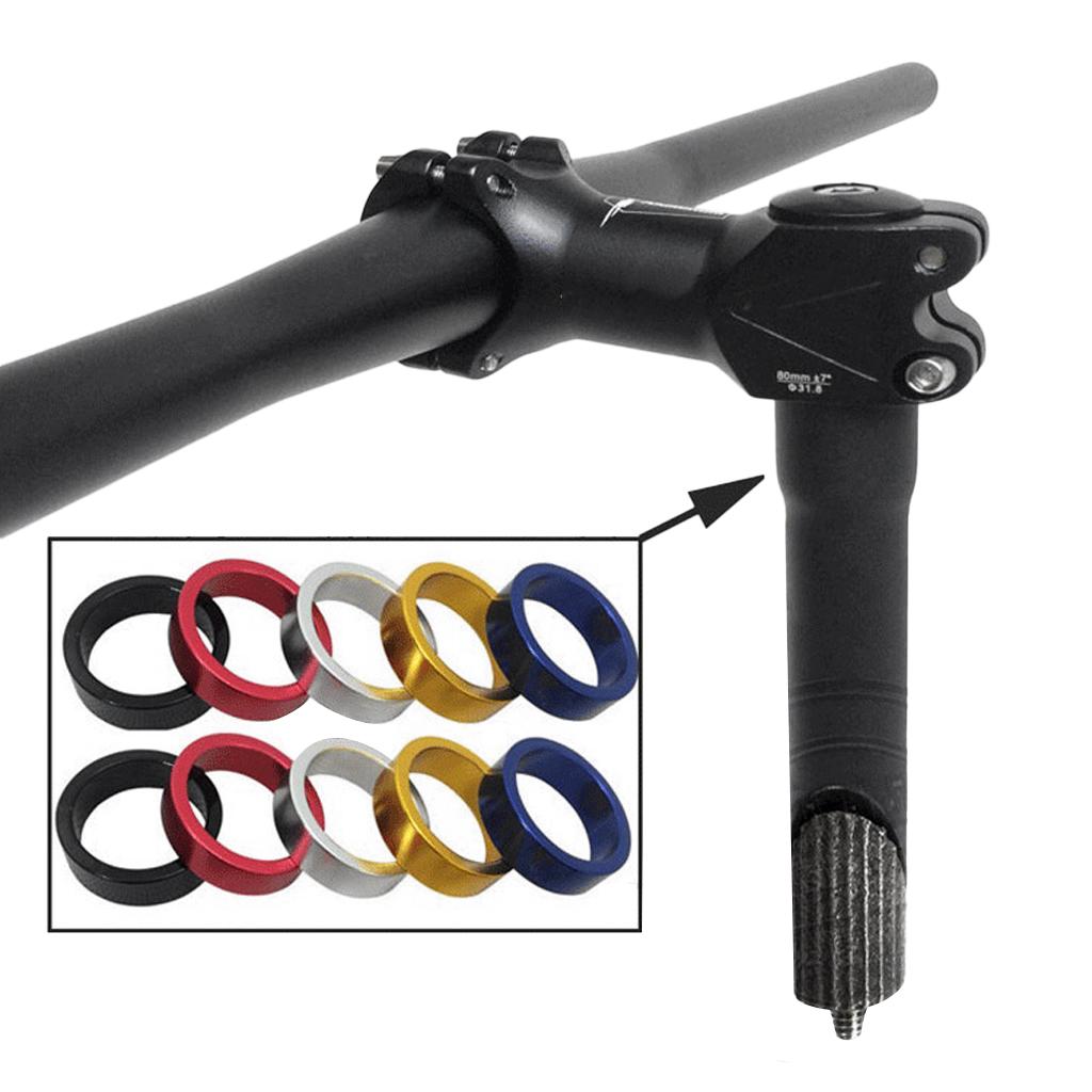Bike Head Tube Handlebar Stem  - Bike Stem Riser recension och pris