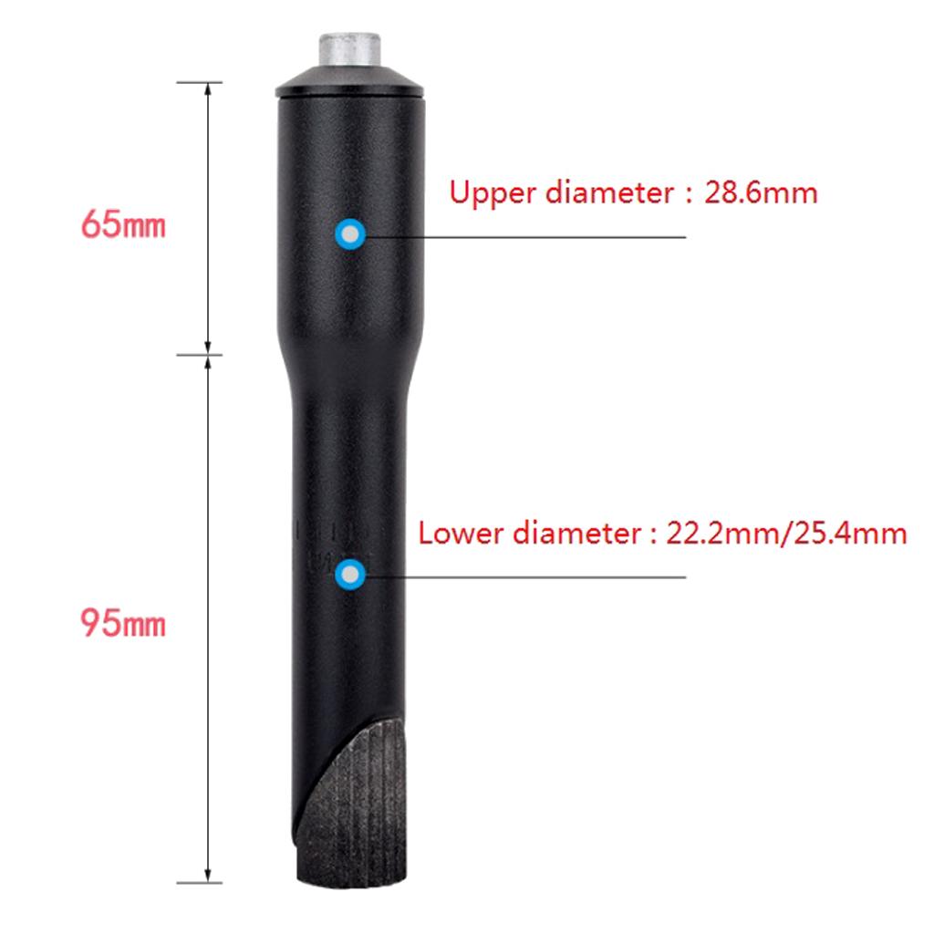 Bike Head Tube Handlebar Stem  - Bike Stem Riser recension och pris