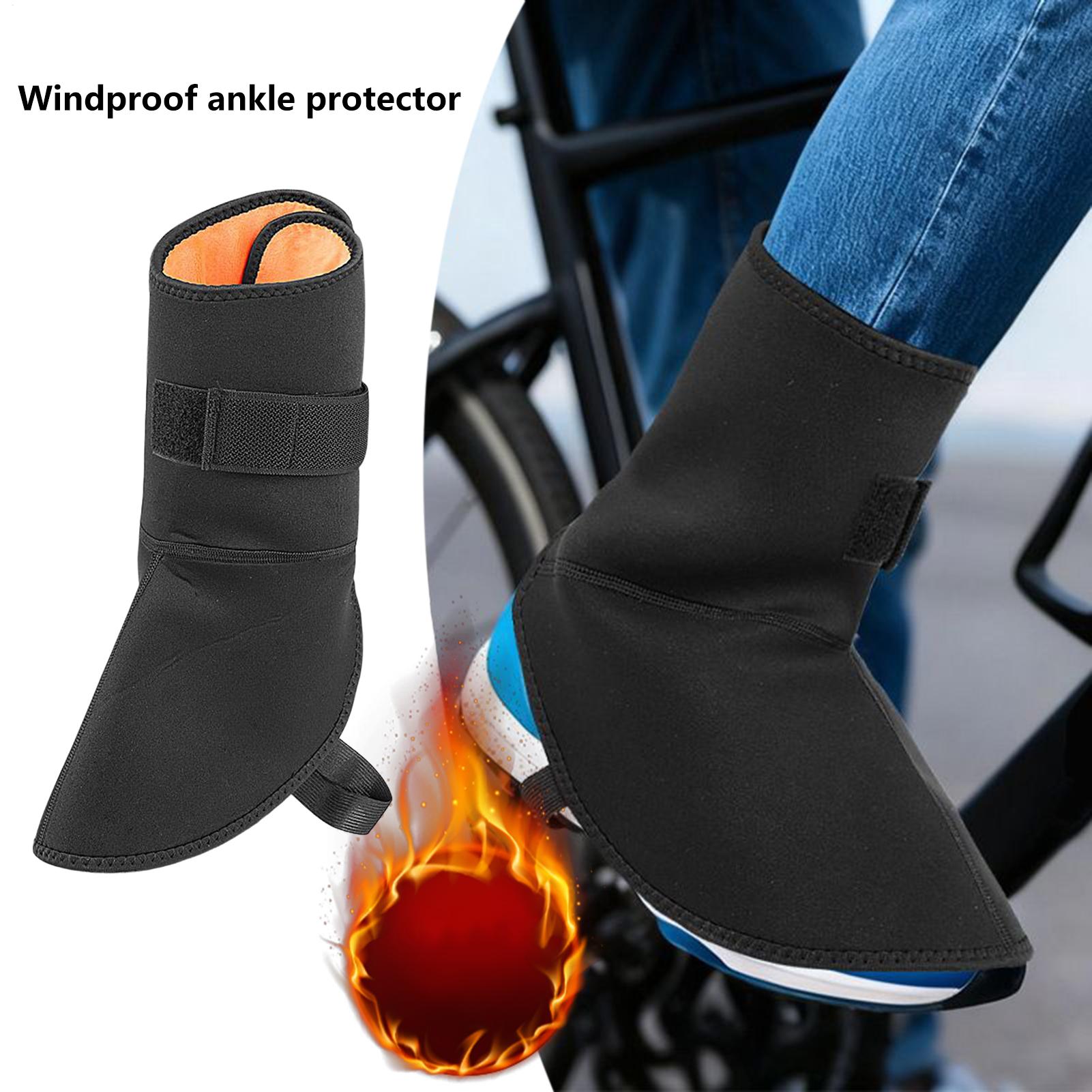 Waterproof Cycling Shoe Covers - Cycling Gear For Winter recension och pris