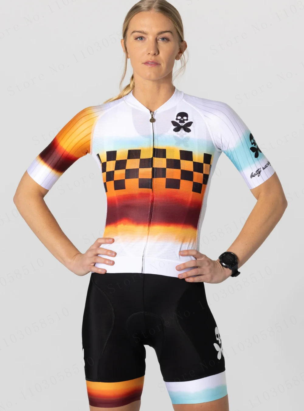 Women cycling Outdoor sports j - Cycling Gear Girls recension och pris