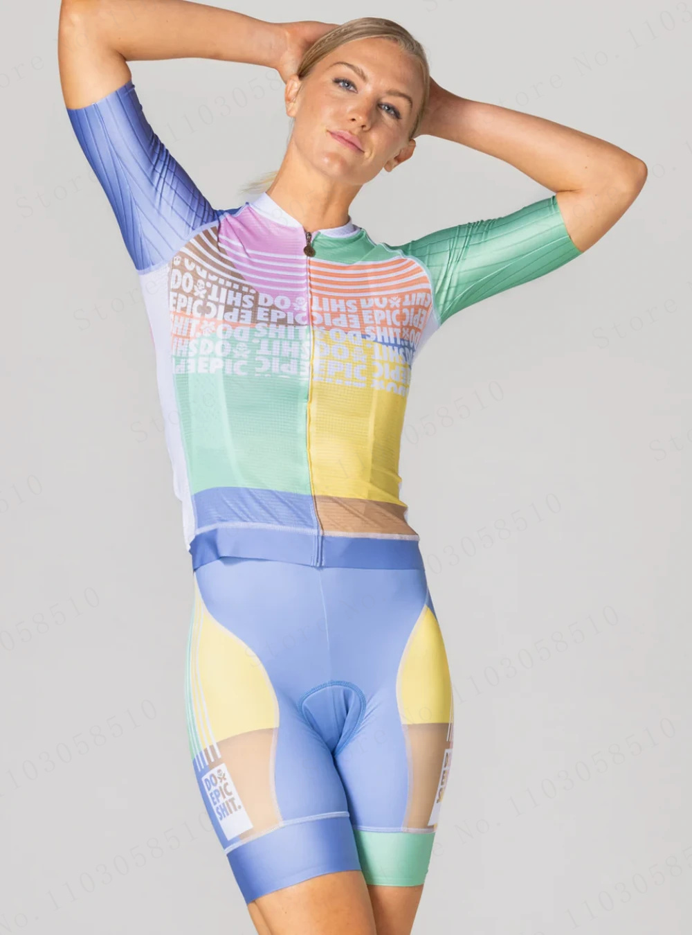 Women cycling Outdoor sports j - Cycling Gear Girls recension och pris