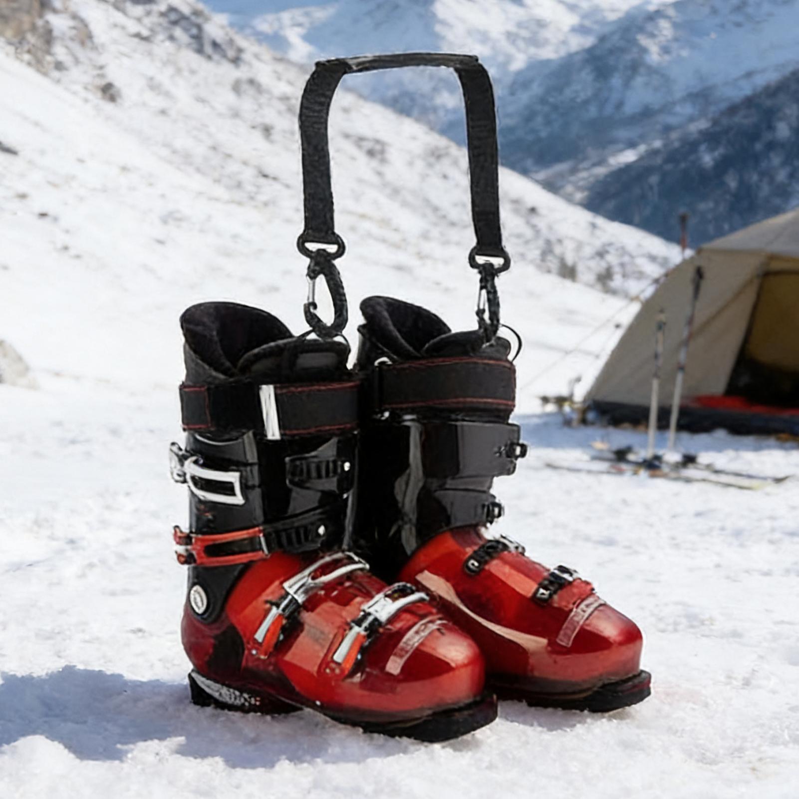 Ski Boot Straps Gear Shoulder  - Cycling Gear recension och pris