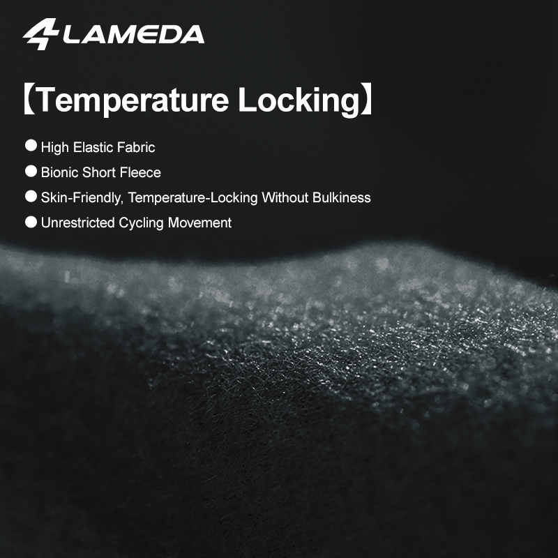LAMEDA Winter Fleece Men's Roa - Cycling Gear Weather recension och pris