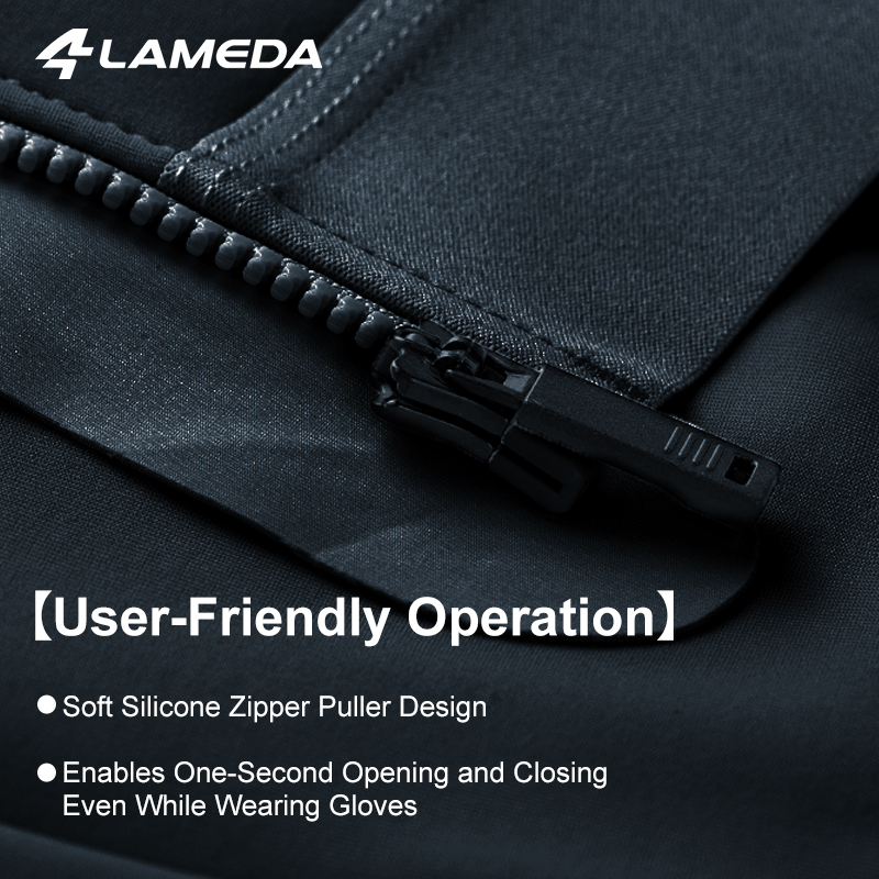LAMEDA Winter Fleece Men's Roa - Cycling Gear Weather recension och pris