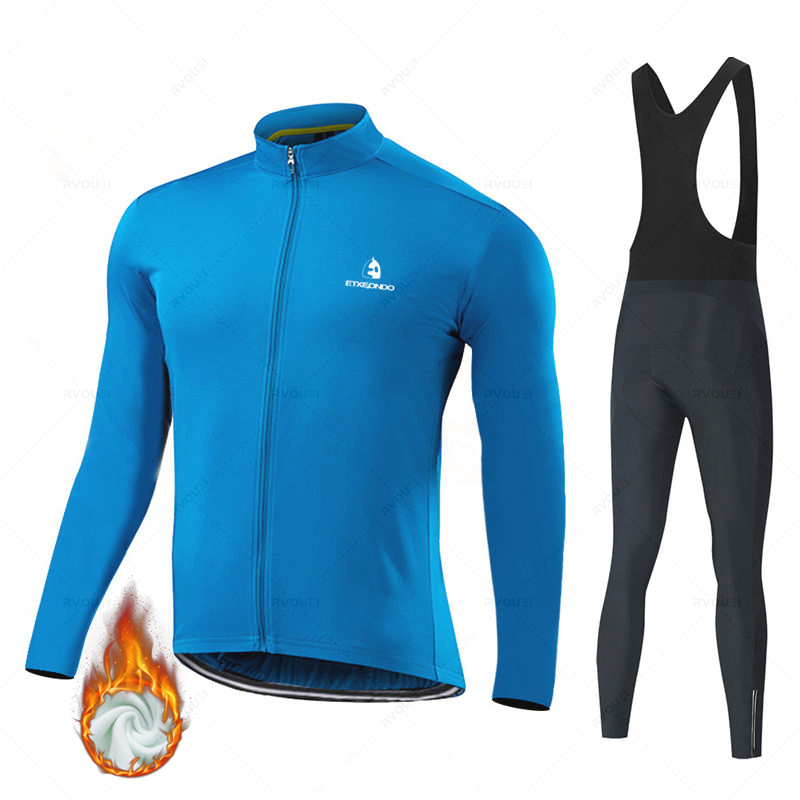 New 2026 Winter Fleece Pro Wie - Cycling Gear For Winter recension och pris