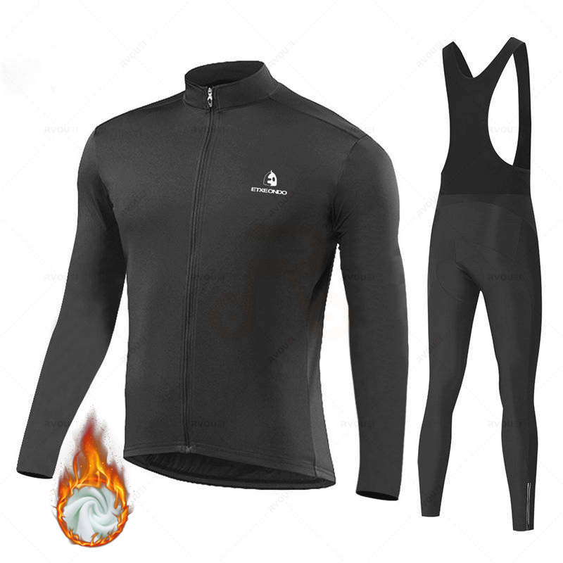 New 2026 Winter Fleece Pro Wie - Cycling Gear For Winter recension och pris