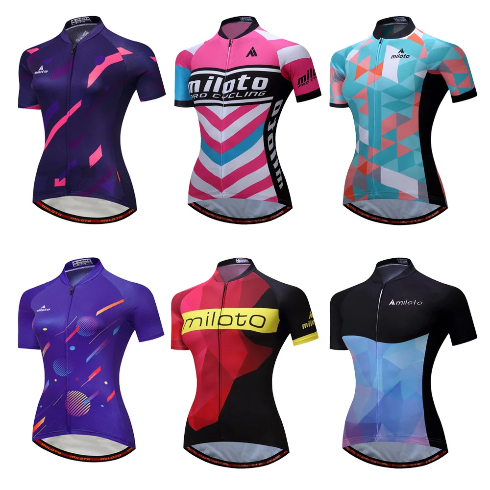 MILOTO 2025 Women's Fashion Sh - Cycling Gear Girls recension och pris