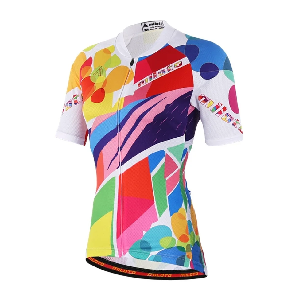 MILOTO 2025 Women's Fashion Sh - Cycling Gear Girls recension och pris
