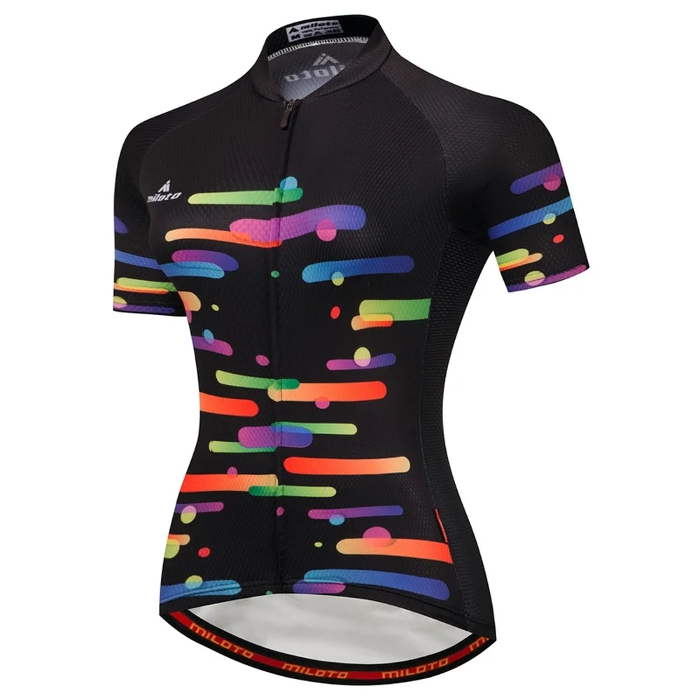 MILOTO 2025 Women's Fashion Sh - Cycling Gear Girls recension och pris