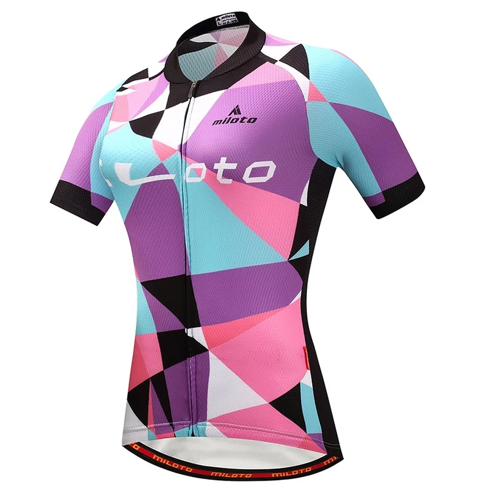 MILOTO 2025 Women's Fashion Sh - Cycling Gear Girls recension och pris