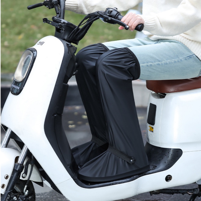 Over Knee High Tube Reusable W - Cycling Shoe Covers recension och pris