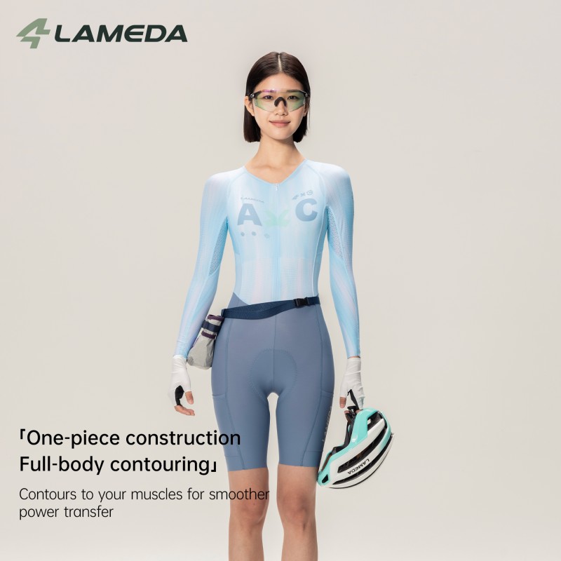 LAMEDA Women's Cycling Jumpsui - Cycling Gear Women Sale recension och pris