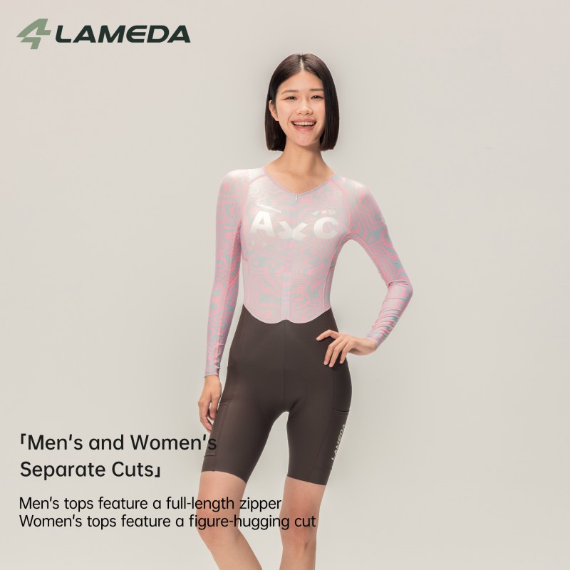 LAMEDA Women's Cycling Jumpsui - Cycling Gear Women Sale recension och pris