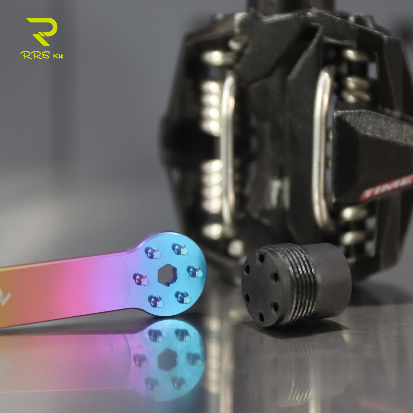 RRSKIT Titanium Alloy MTB Bicy - Mtb Pedals recension och pris