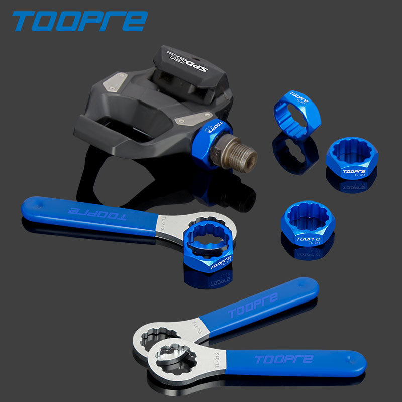 Toopre Self-locking Foot Pedal - Mtb Pedals recension och pris