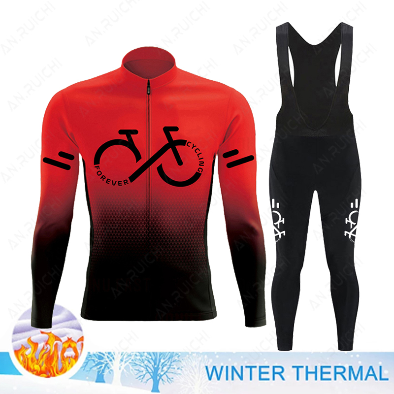 2023 Winter Thermal Fleece Cyc - Cycling Gear For Winter recension och pris
