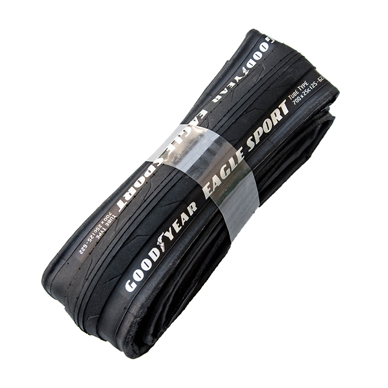 Goodyear Eagle Sport 700X28C R - Gravel Bike Tires recension och pris