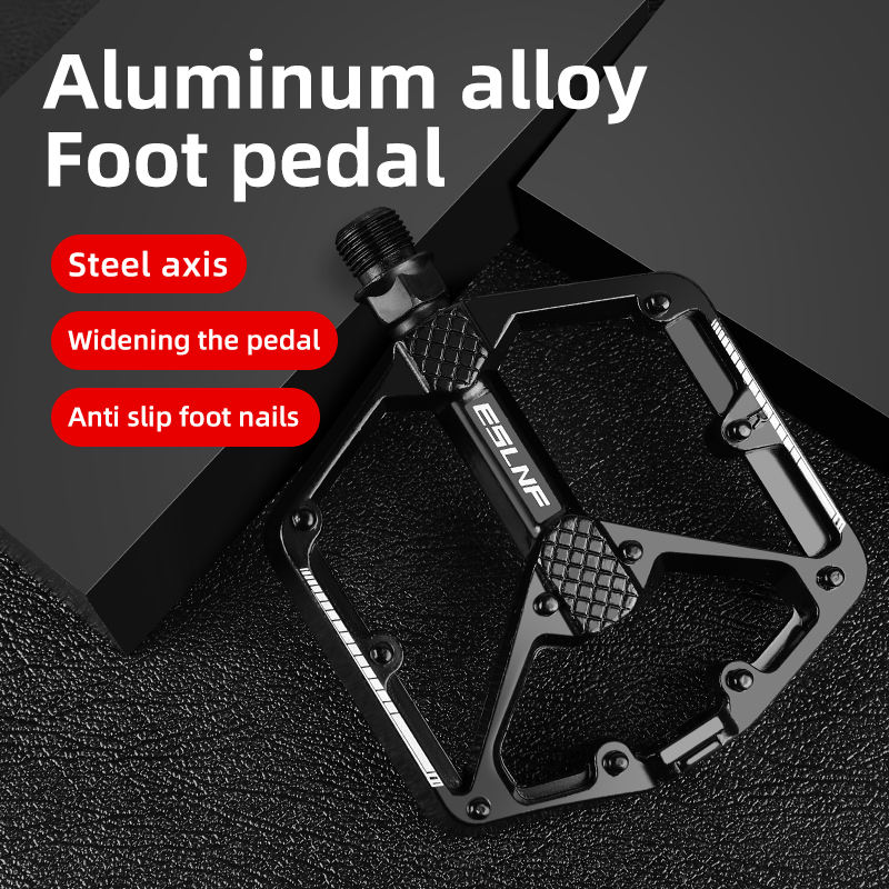 ESLNF Bicycle Pedal CNC Alumin - Mtb Pedals recension och pris