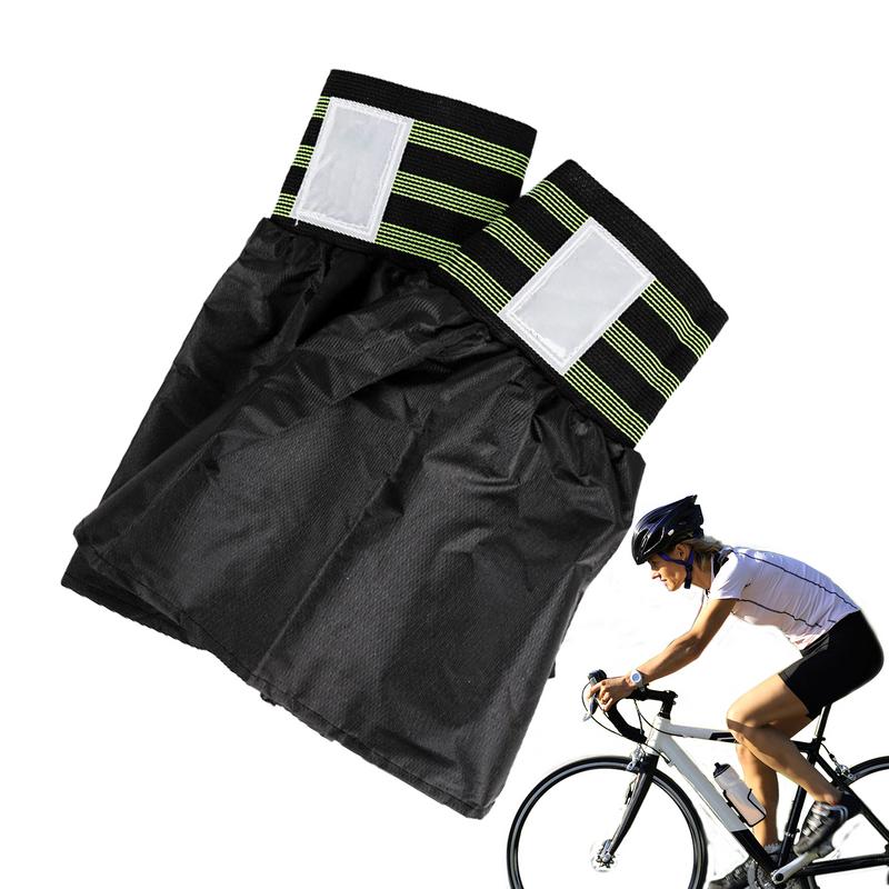Leg Gaiters For Men Trail Gait - Cycling Shoe Covers recension och pris