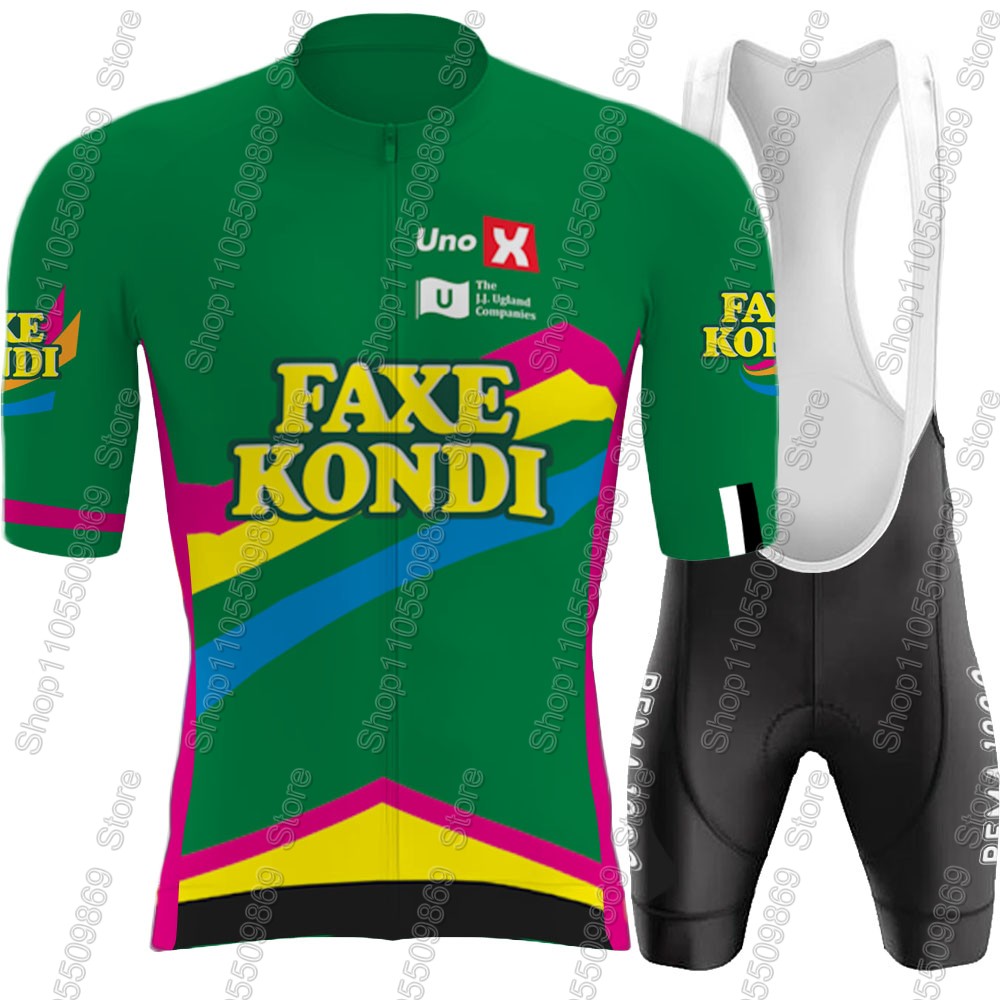 UNO X 2026 Pro Team Cycling Je - Junior Cycling Gear recension och pris
