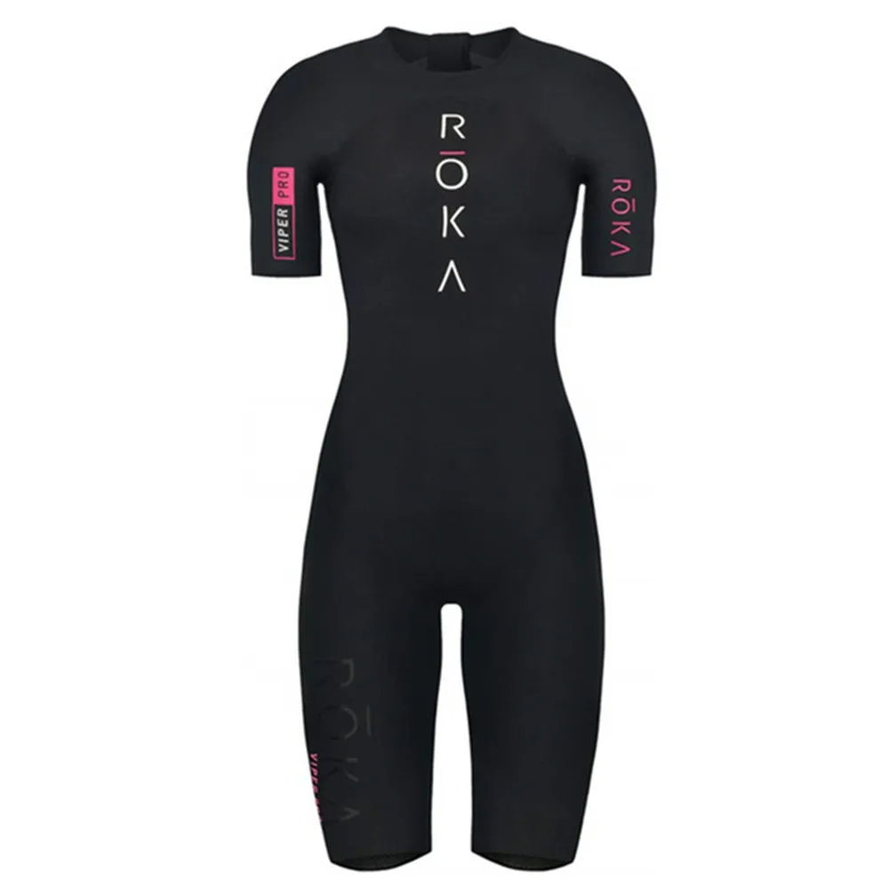 Roka Women's Short Sleeve Tris - Cycling Gear Girls recension och pris